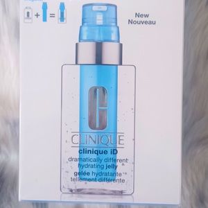 Clinique iD Dramatically Different Hydrating Jelly + Active Concentrate
